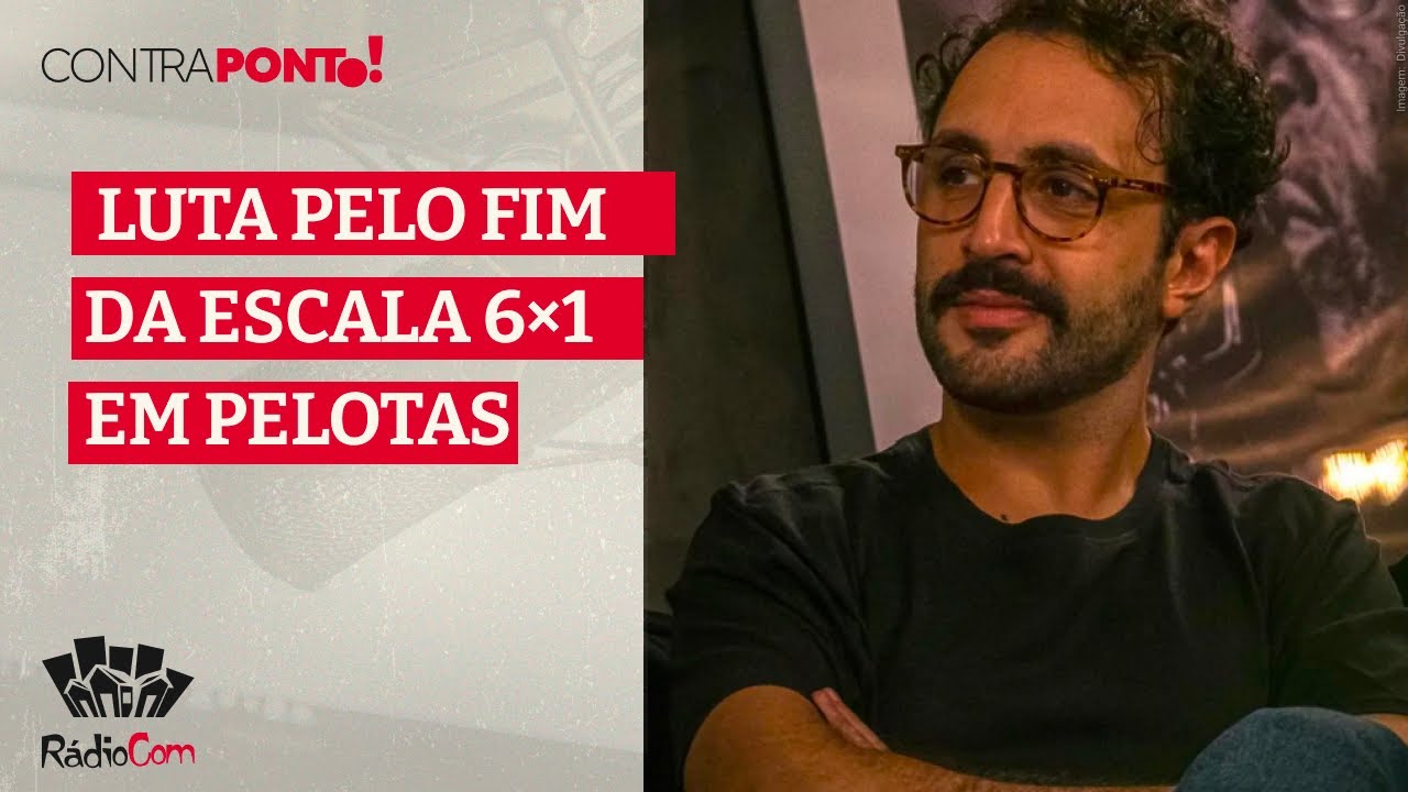 Escala 6x1 impõe rotina de exaustão à classe trabalhadora | Contraponto