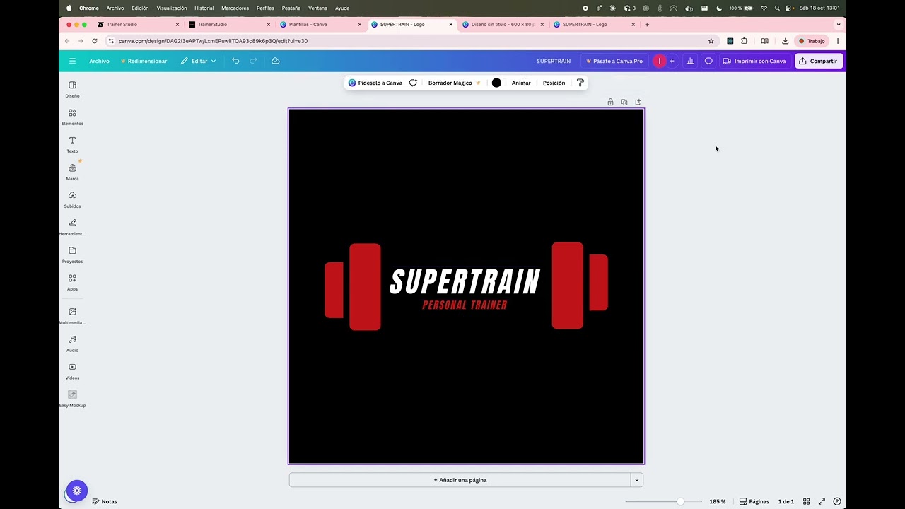 C&oacute;mo crear una app personalizada con TrainerStudio