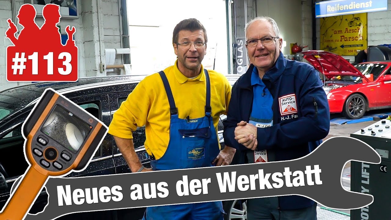Fahrzeugkauf: Docs decken Betrug auf mit Endoskop! Warum verbraucht der Opel Astra so viel Öl?