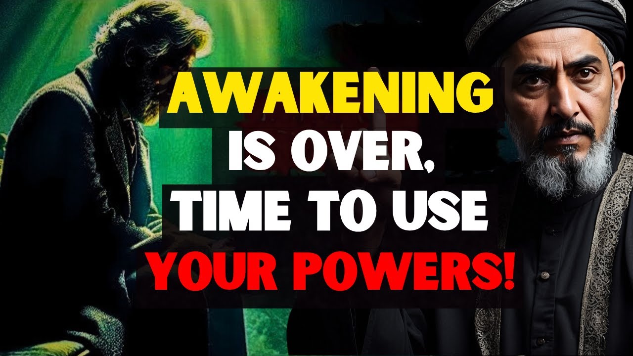 Chosen One, 7 Signs Your Spiritual Awakening is Over – It’s Time to Use Your Powers! | ISLAM