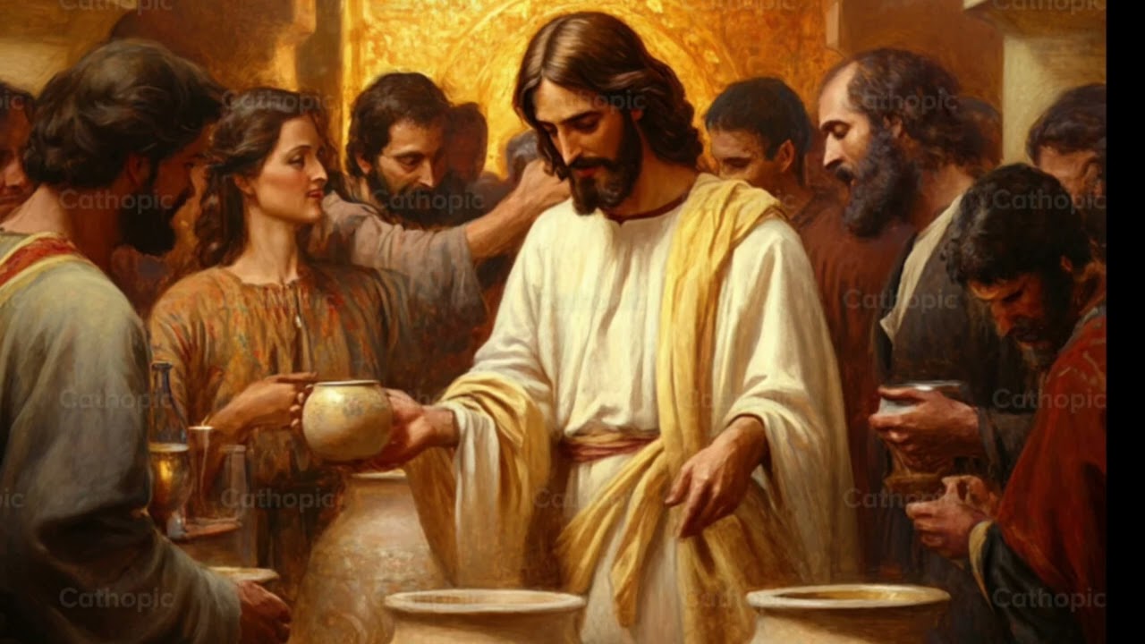 Reina de los milagros.