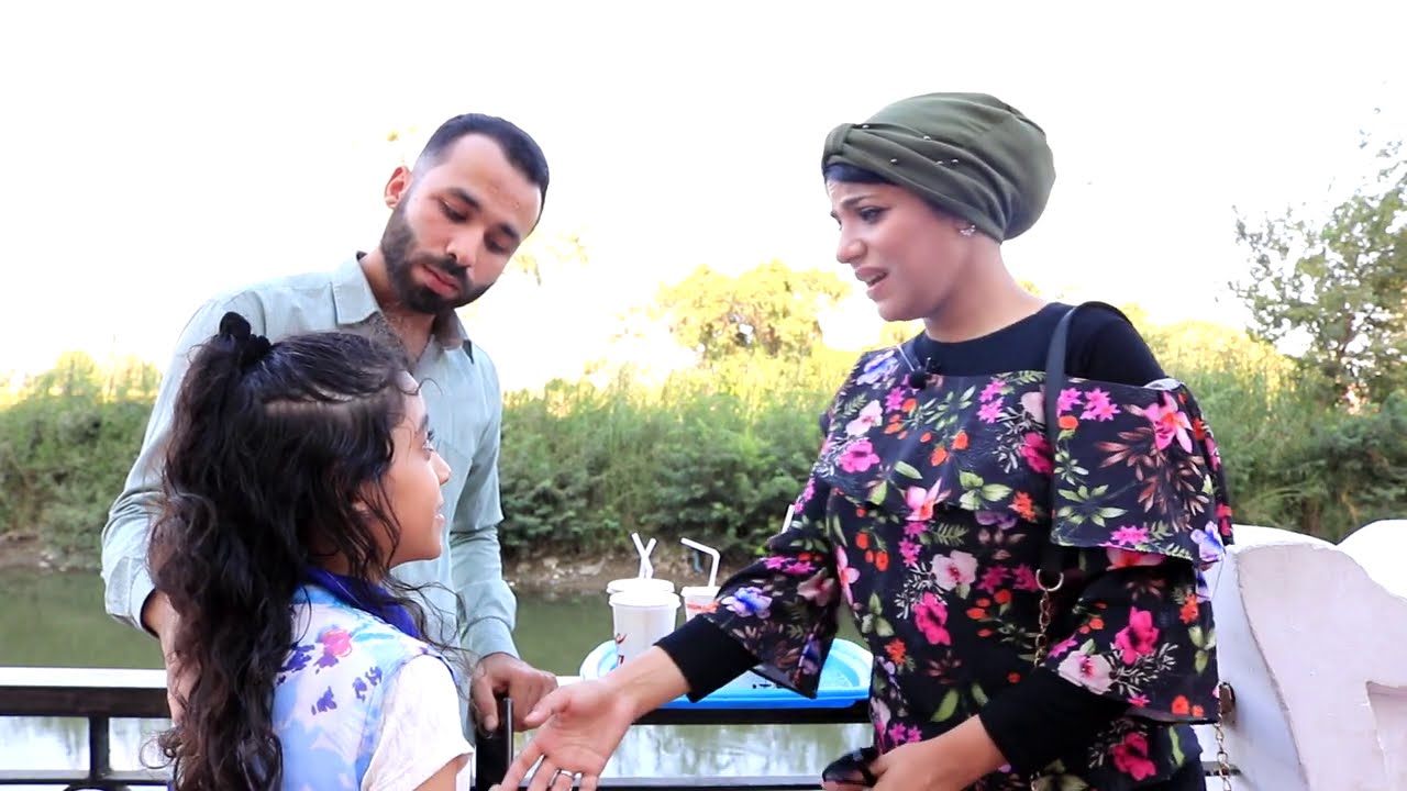 بائعة البيبسي