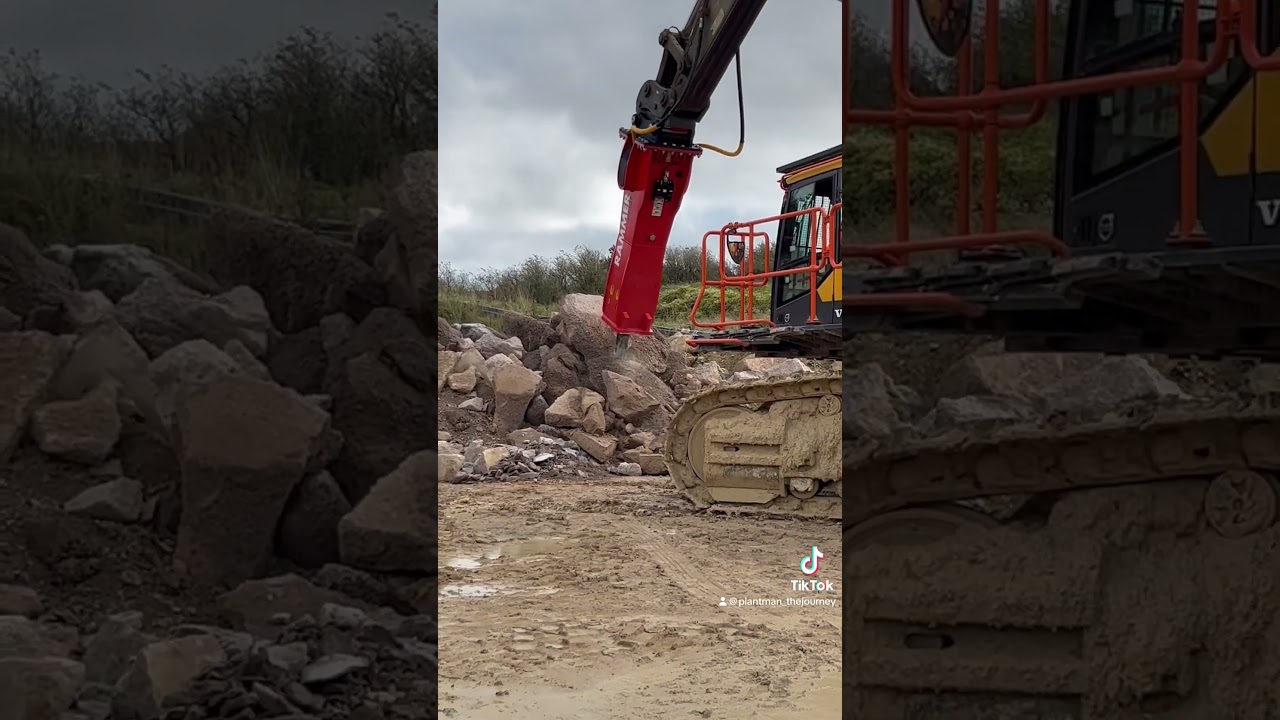 Rammer Hammer 9033. It gets the job DONE!! 💪💪
