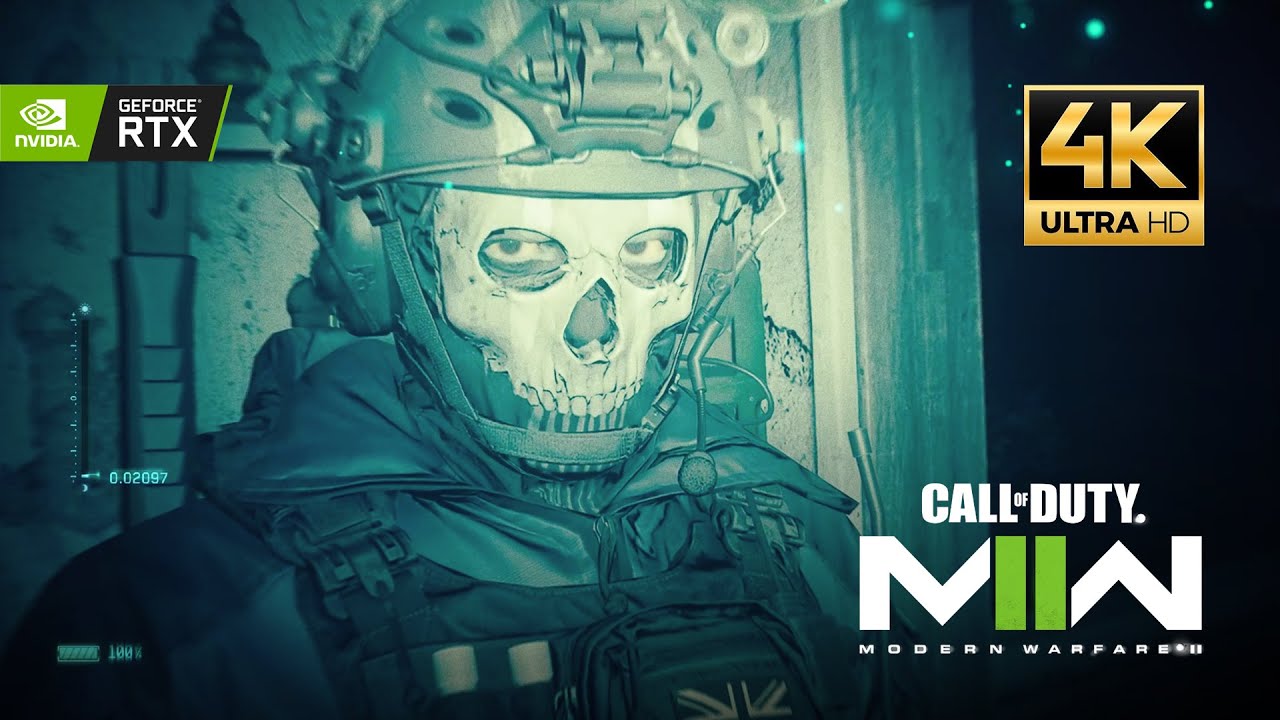 CALL OF DUTY: MODERN WARFARE 2 | Kill or Capture Mission [4K Gameplay 60FPS PC] Realism Difficulty