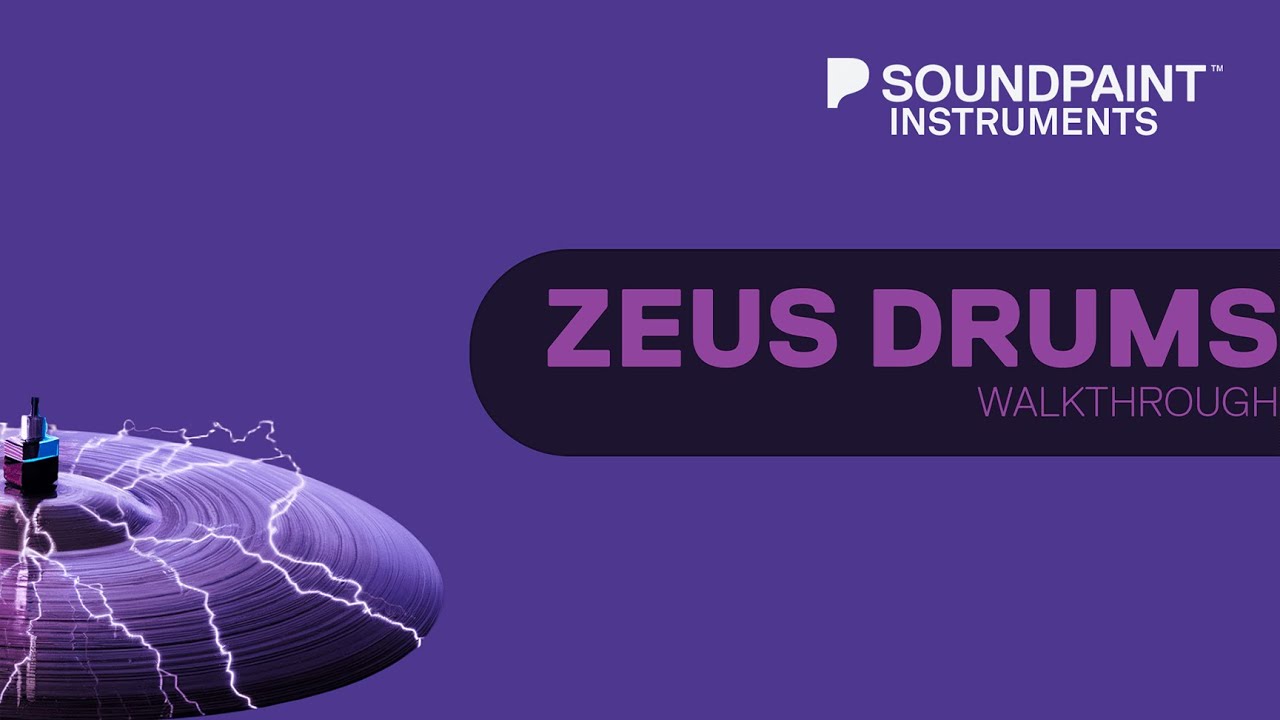 Zeus Drums