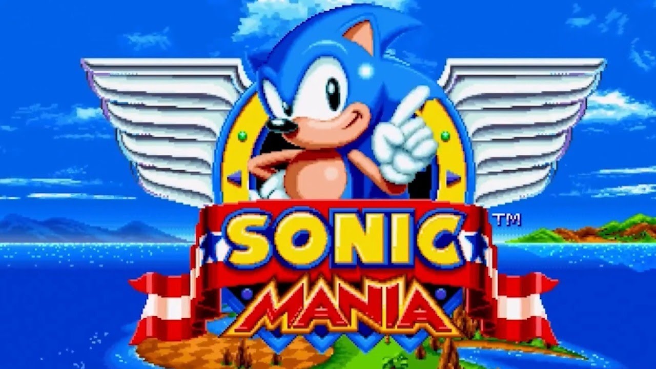 Sonic Mania Switch: Dev Interview with Gameplay - IGN Live: E3 2017