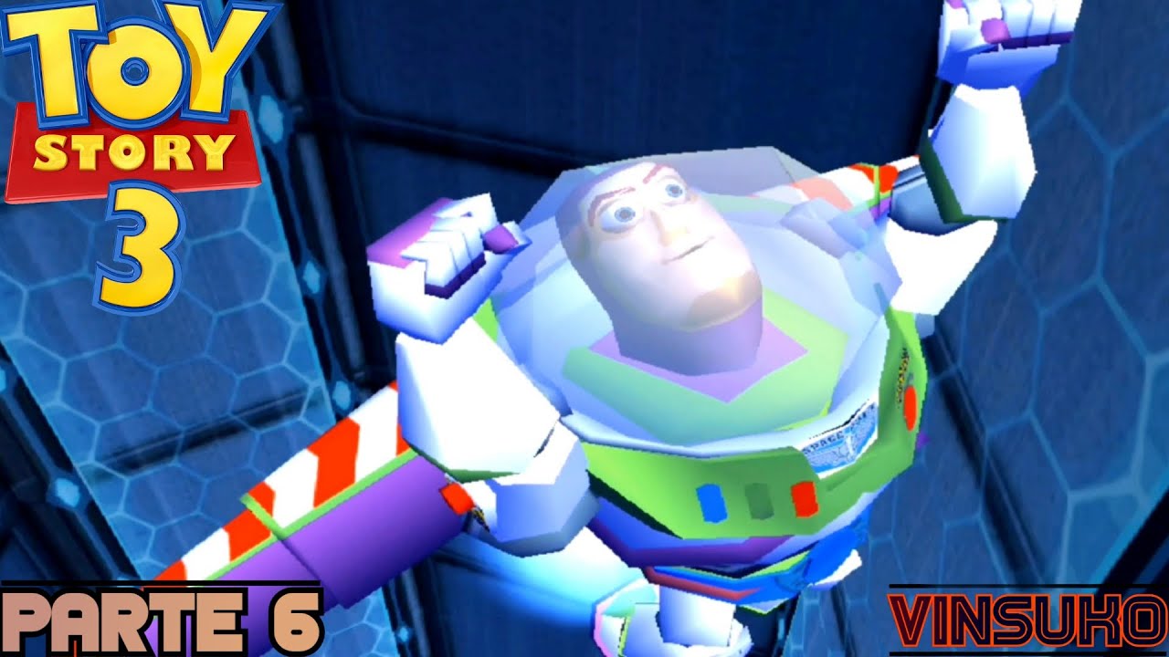 Toy Story 3 – Parte 6 (PT-BR)