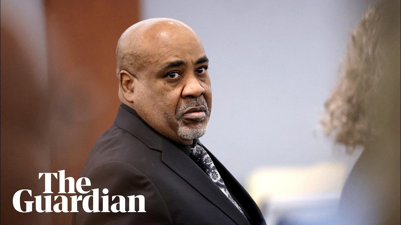 Jury finds Duane Davis guilty of 1996 murder of Tupac Shakur