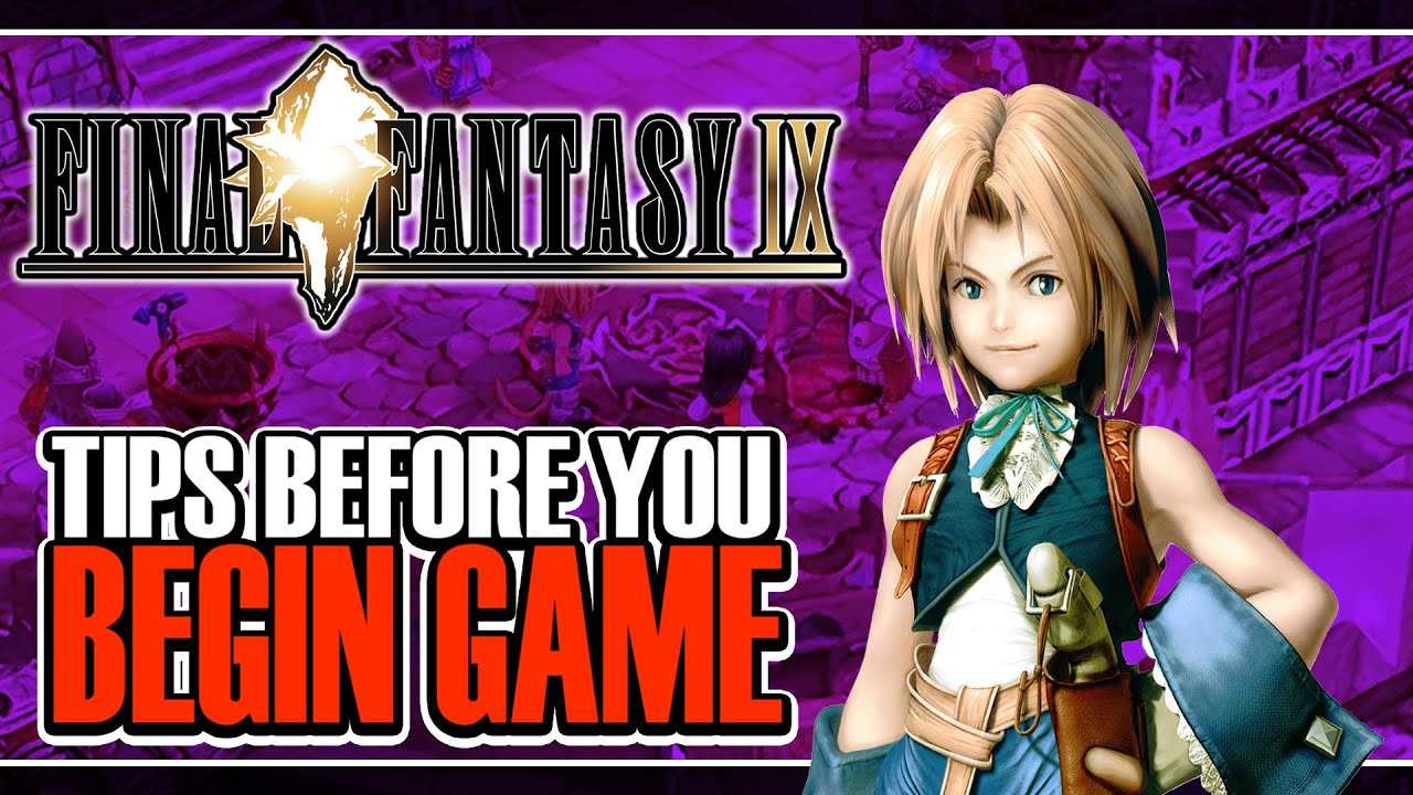 Things You Should Know Before Playing Final Fantasy IX