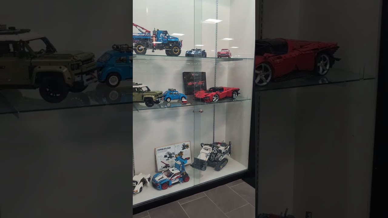 DFW CAR & TOY MUSEUM 