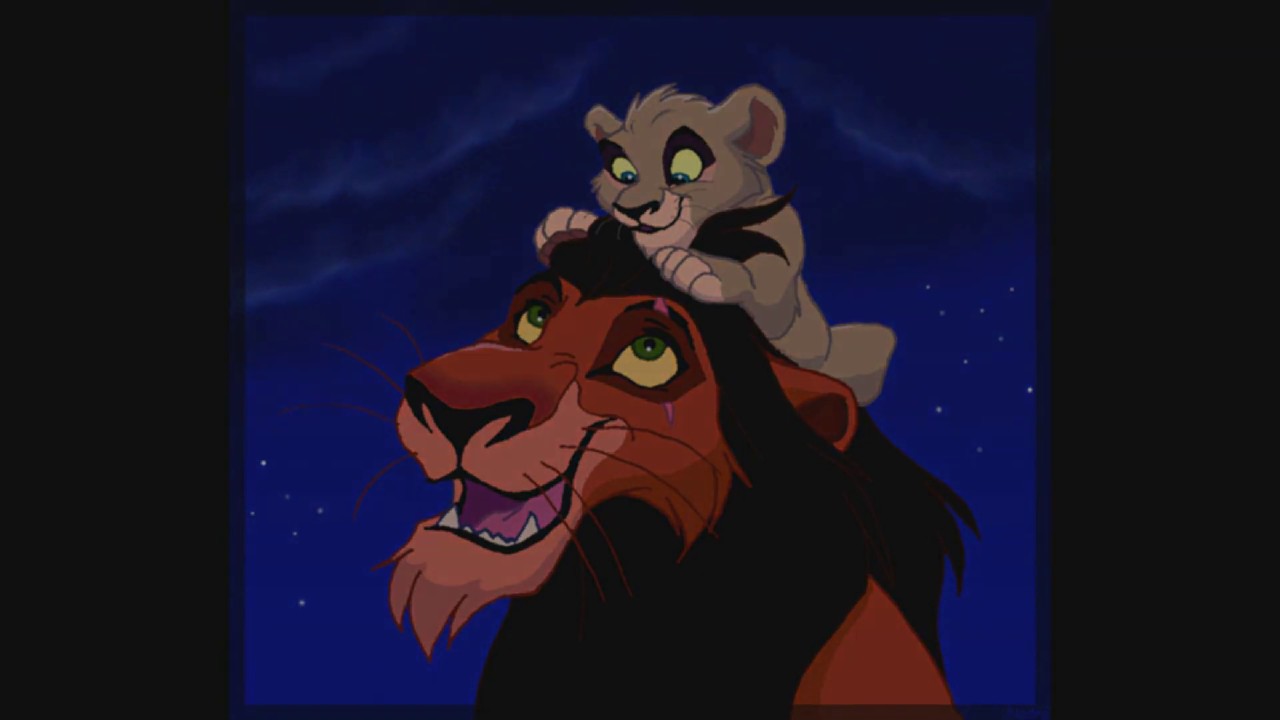 Scar, Nala and Mheetu