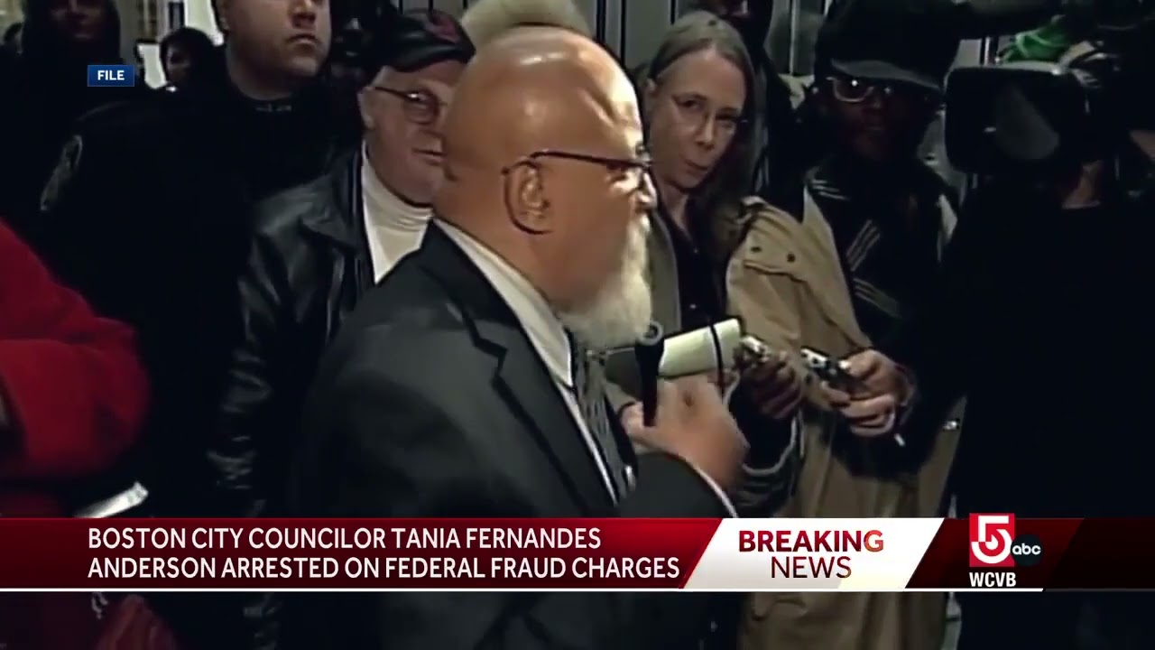 FBI arrests Boston councilor in alleged kickback scheme