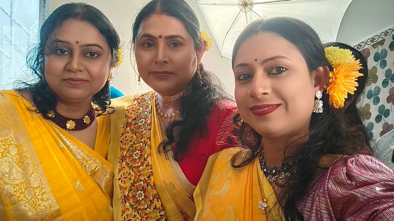বাঙালি বিয়ে বাড়ির কিছু নিয়ম 😊🥰  #wedding #villagerlifestyle #minivlog #foryou #shortvideo 