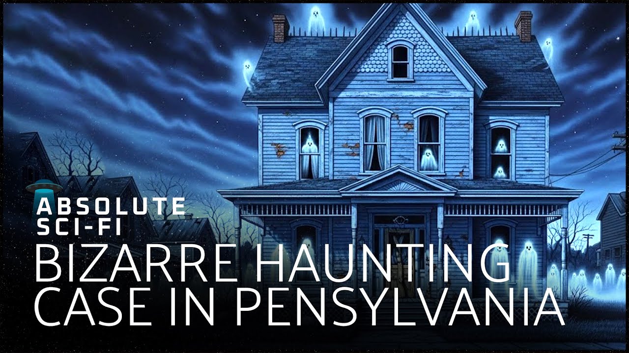 The Real Haunting In Pennsylvania | Full Paranormal Documentary