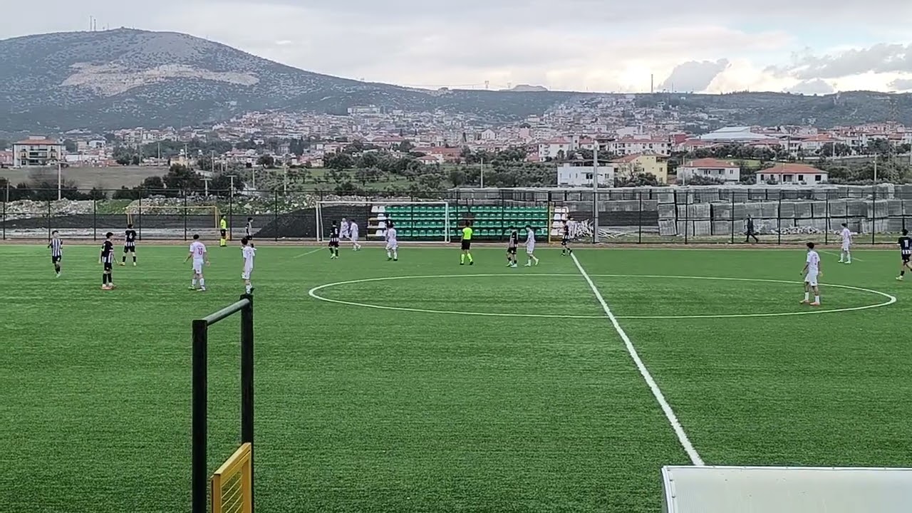 Marmaris Bld - ALE Bodrum Birlik     1.Devre