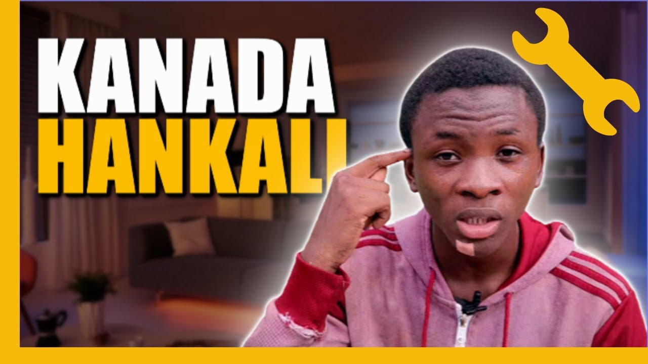 KANADA HANKALI ? • UZAIRU ABZ