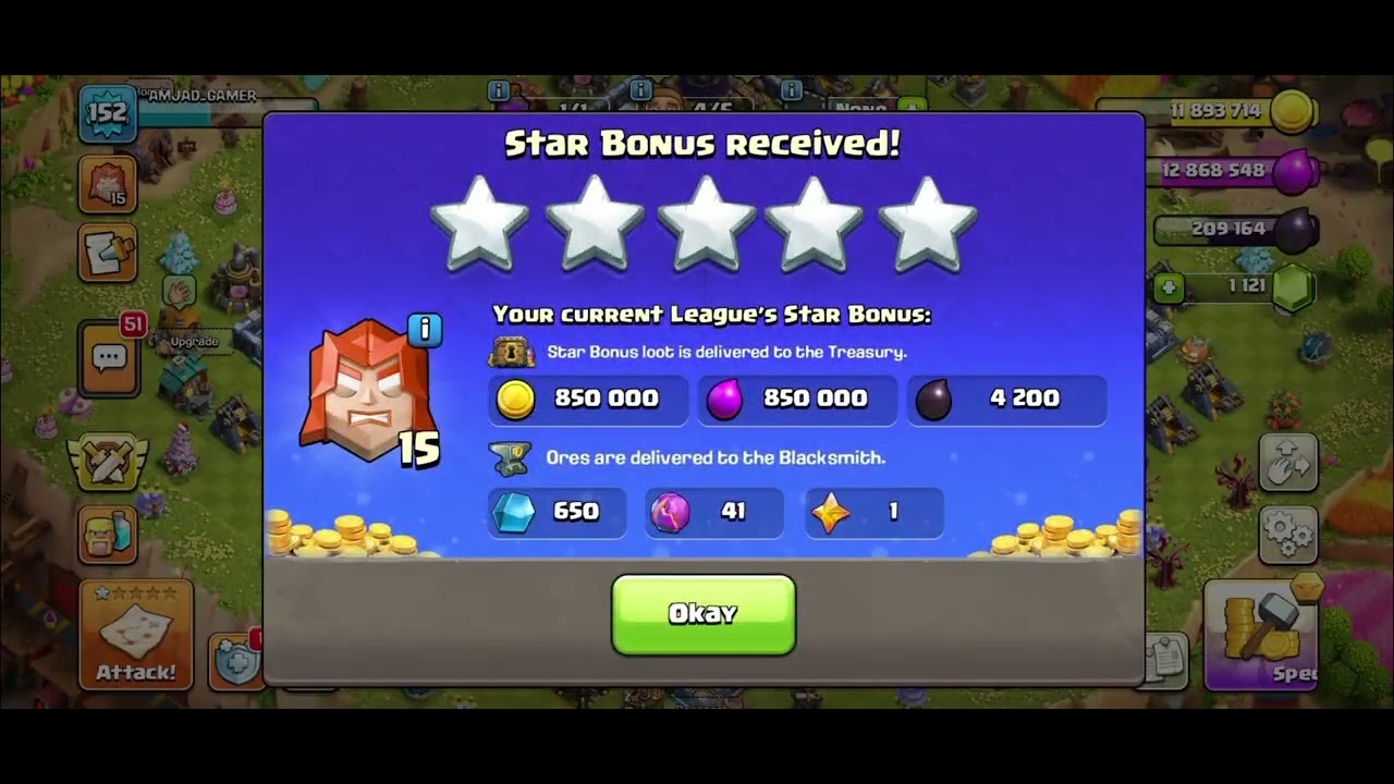RANKED ATTACK | CLASH OF CLANS | #clashofclans #gaming #youtube @ClashOfClans 