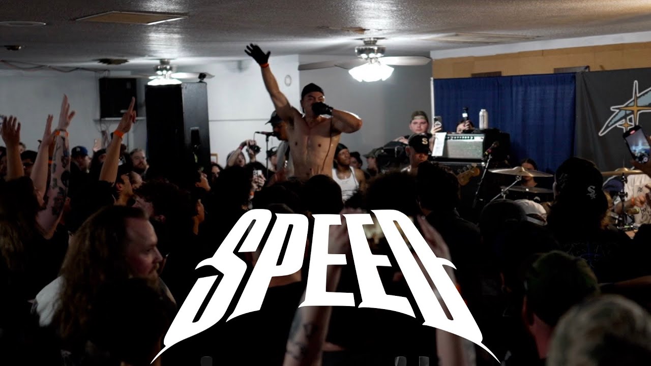 Speed, American Legion Post 8, Las Vegas, NV, 04.16.2025