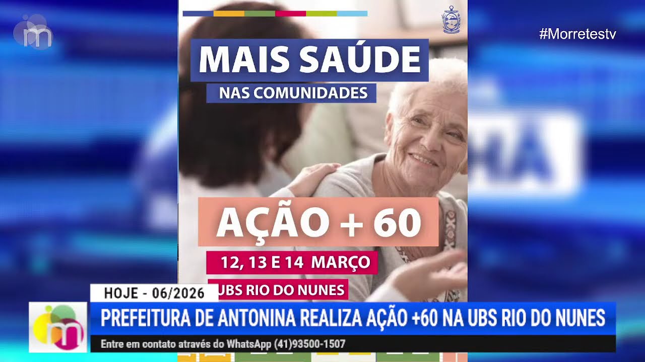 Jornal da Manhã (Sexta-feira 06 de Março de 2026)
