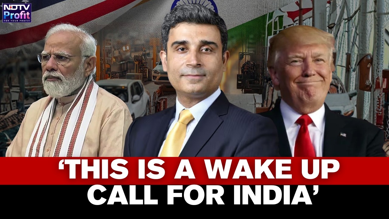 Why Businesses Must Look Beyond The US | Nitin Bhasin Weighs In