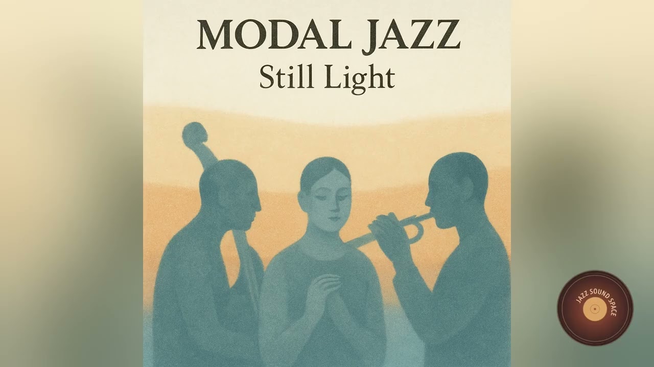 Modal Jazz - Still Light | Intimate Trio Session