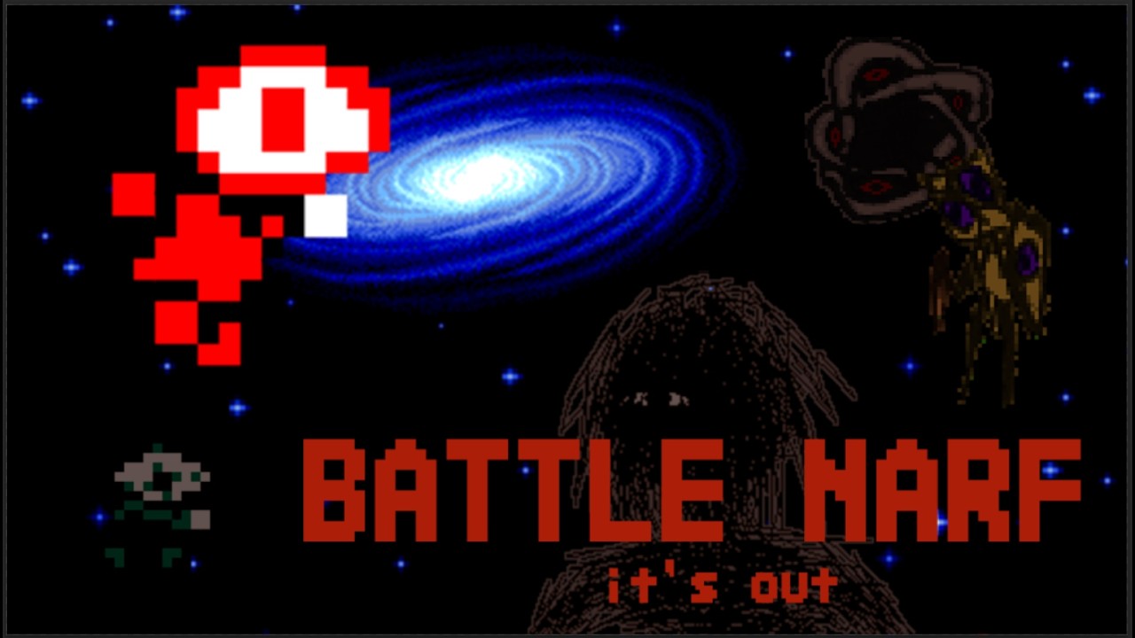 BATTLE NARF for Vextro Unplugged ~ Released!