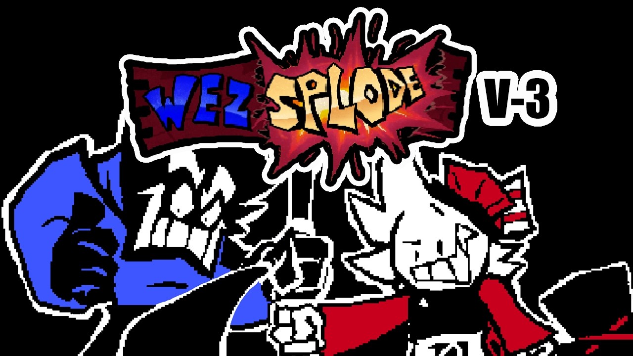 ANTONBLAST - WEZSPLODE (V-3 UPDATE)