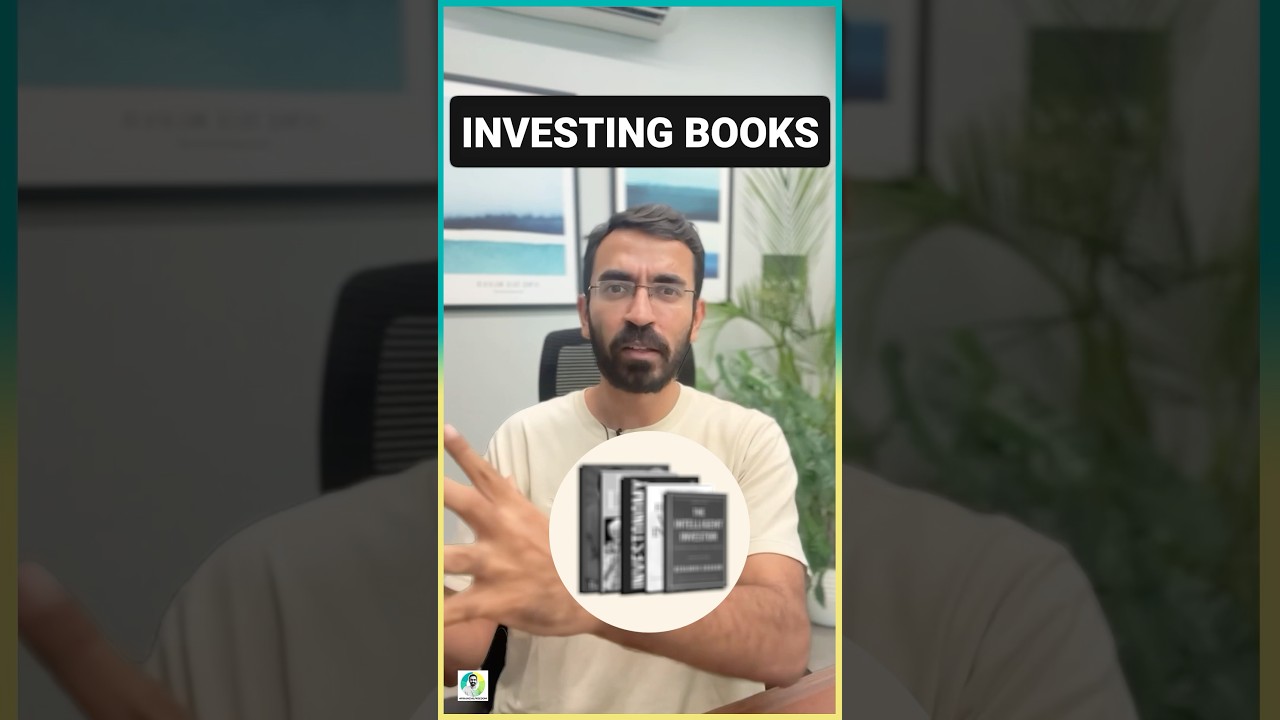 5 Investing Books from Beginner to Advanced