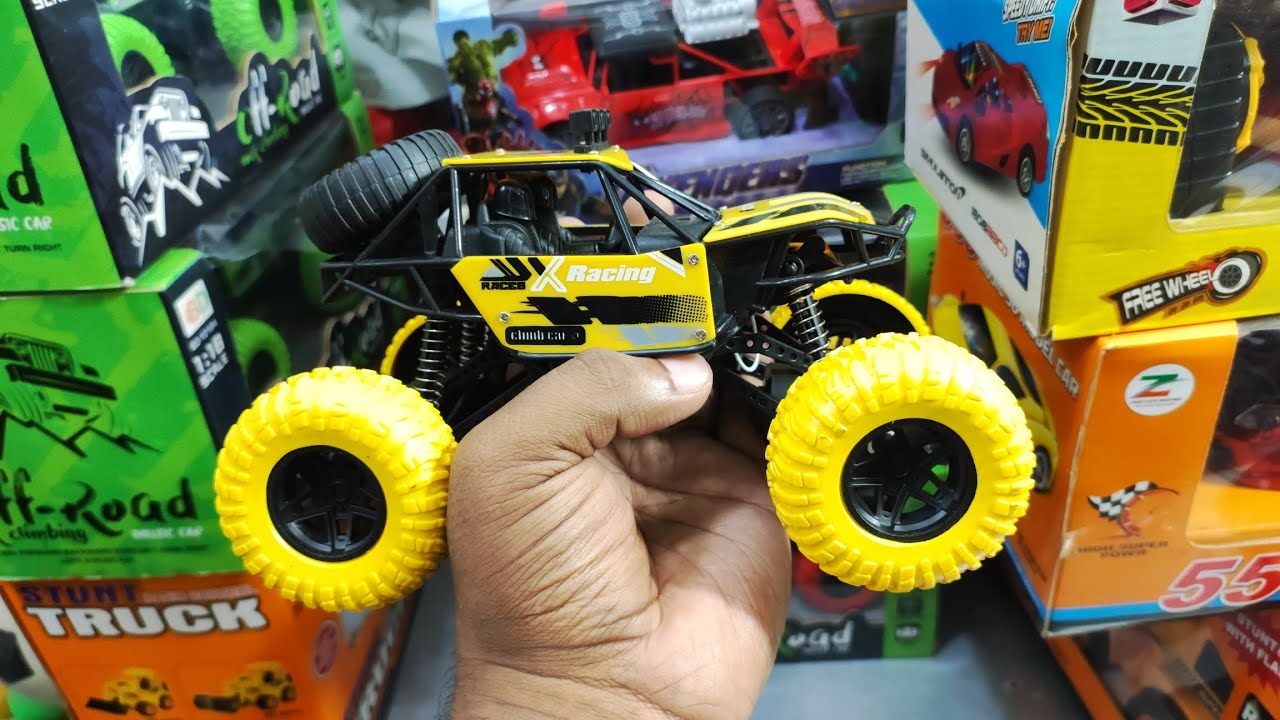সেরা দাম কিনুন রিমোট কন্ট্রোল গাড়ি। Remote Control Toy Cars in Bangladesh