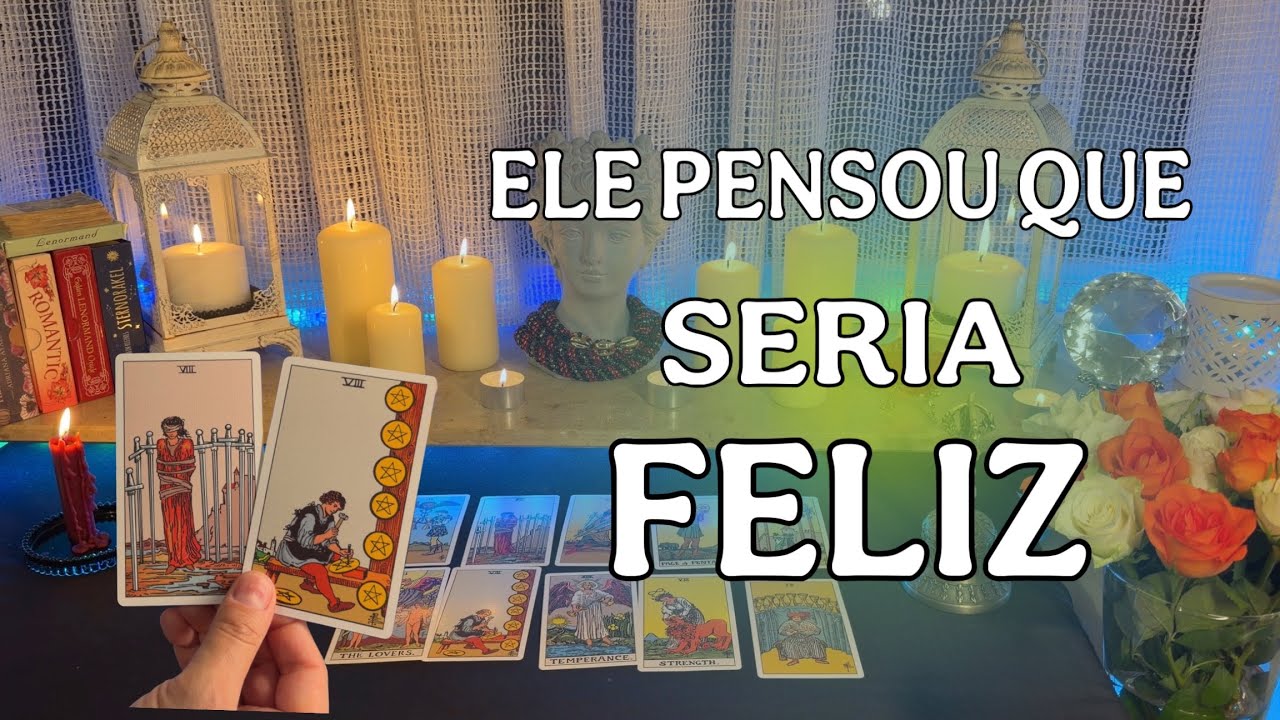 ELE(A) TE DEIXOU… 🔥  E AGORA ESTÁ COLHENDO AS CONSEQUÊNCIAS! | Tarot revela