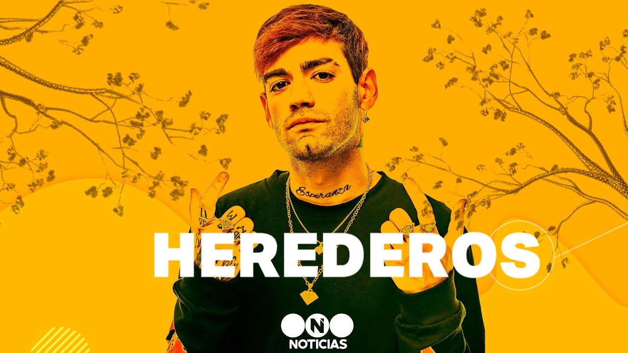HEREDEROS: Ramiro, el HIJO de RODRIGO BUENO