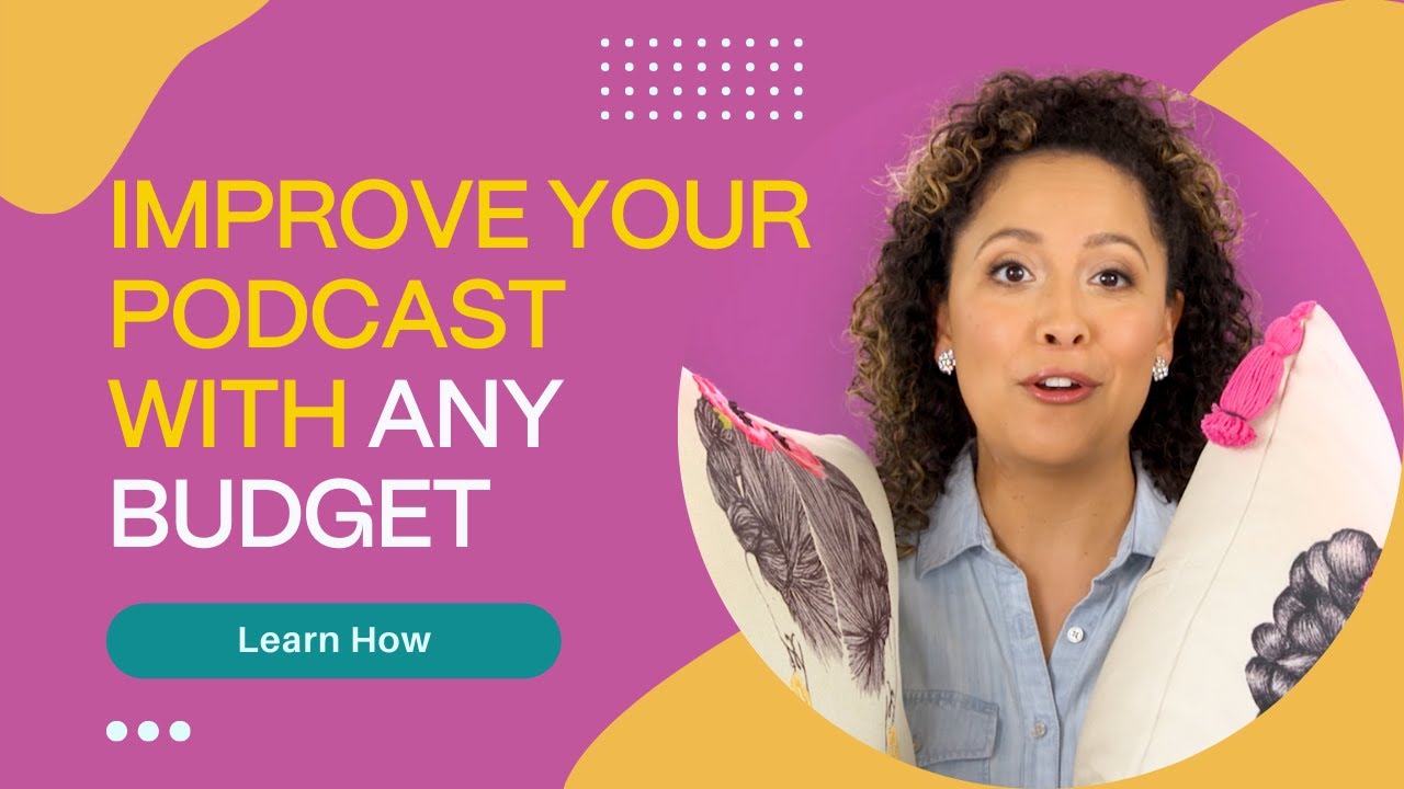 How to Make Your Podcast Recording Environment Sound Professional at Any Budget