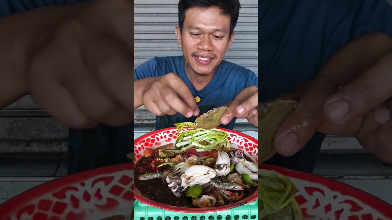 ตำทะเลปูม้า
