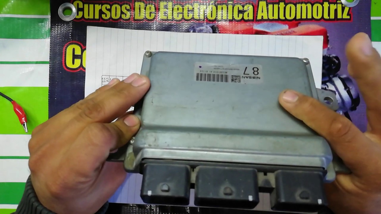 Alimentaciónes de computadora para Tsuru del 2008 al 2016 Pinout Tsuru