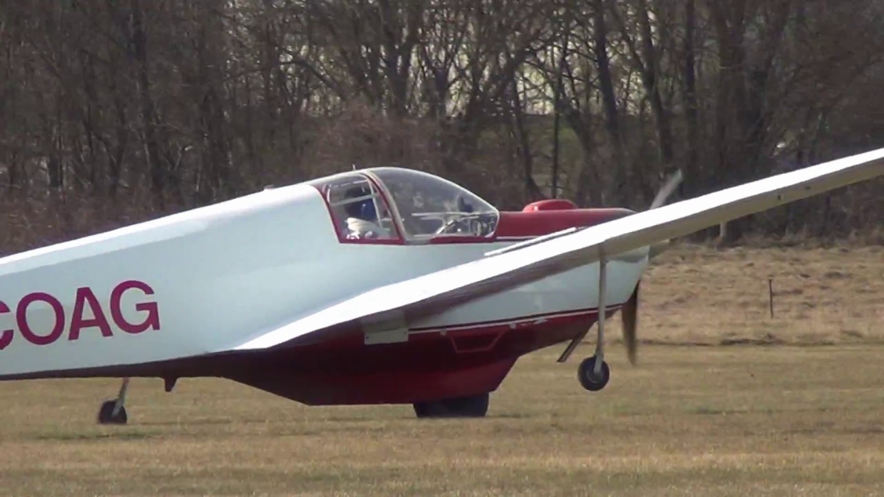 Motoplaneur SF 25 F-COAG