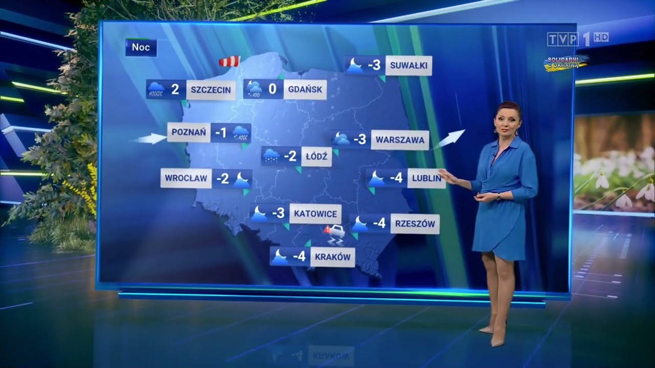 Monika Andrzejczak 03 04 2022