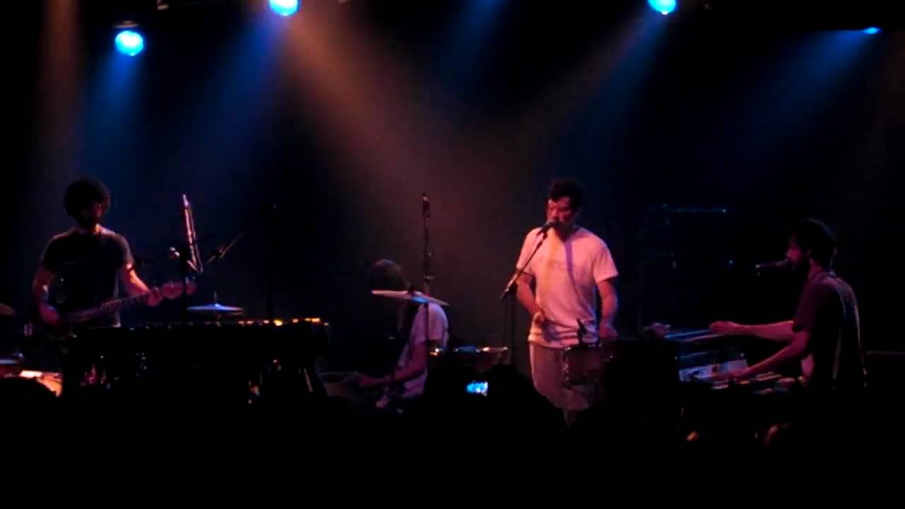 Why? - The Hollows - Live In Israel @ Barby Tel Aviv - 15.07.09