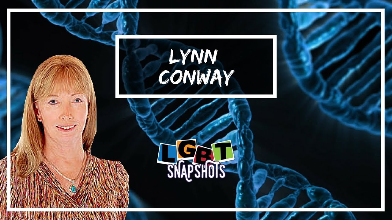 LGBT Snapshots: Lynn Conway