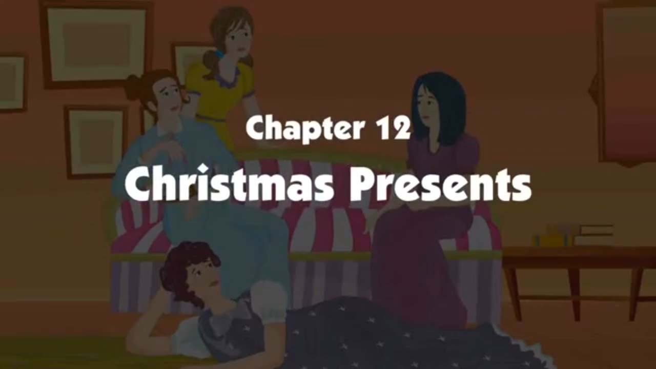 Chapter 12 - Christmas Present - English Coach 6 | English Story