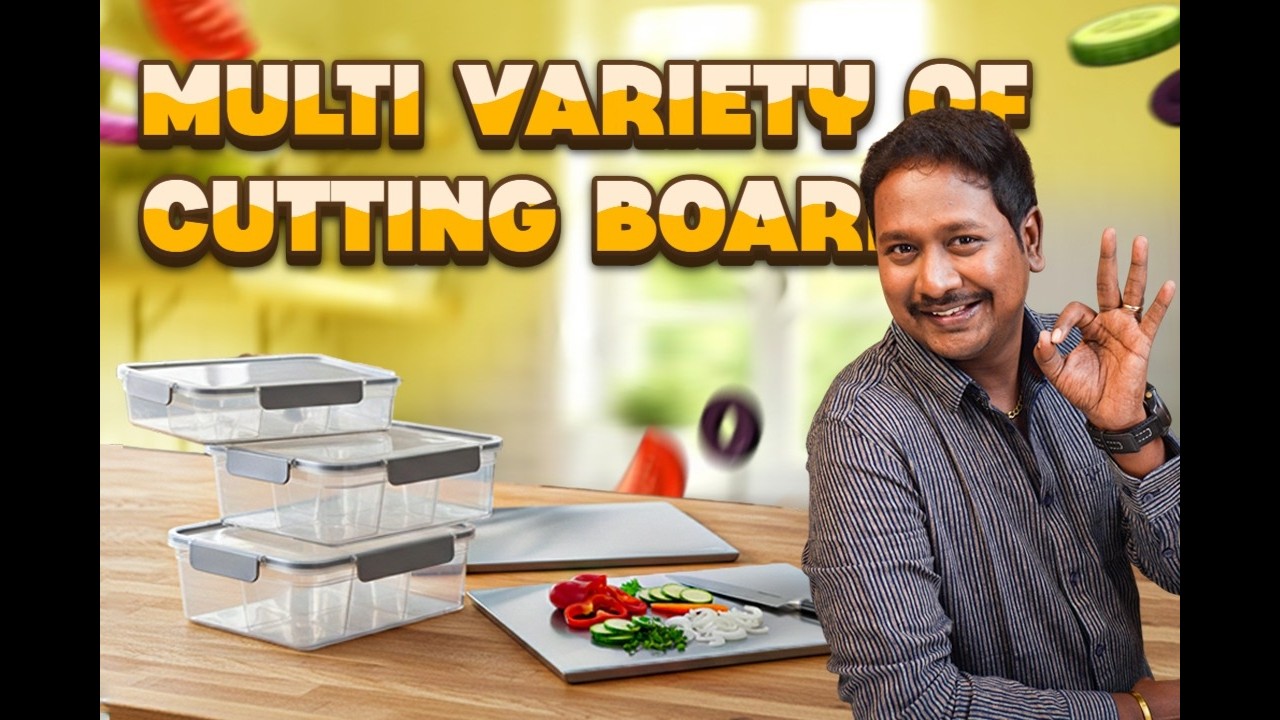 😍😍😍 Do Smart | Cook Healthy | Buy MultiPurpose Cutting Board Now @ Discount Sale 😎😎😎