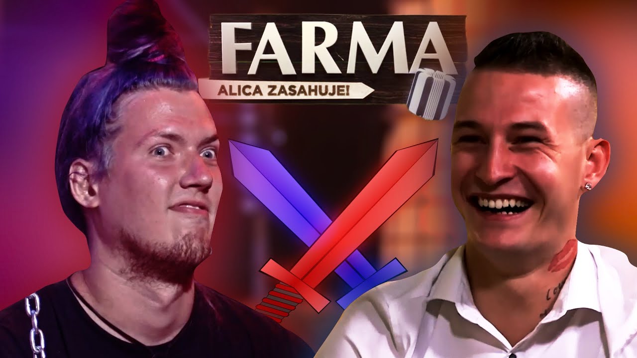 Štvrtý Týždeň na Farme