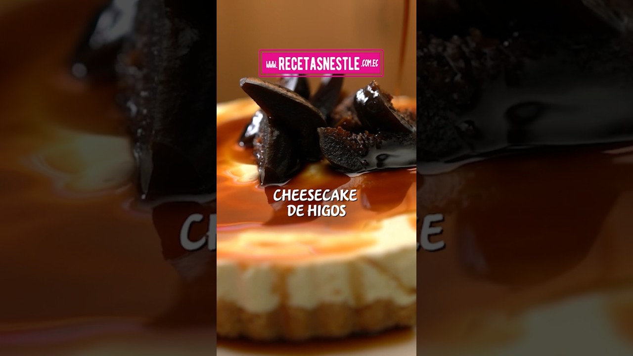 Descubre una manera deliciosa de comer higos. Aprende a prepararlos en: www.recetasnestle.com.ec