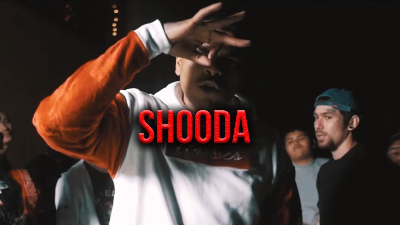 Inkyboylexx - Shooda  (Official video)