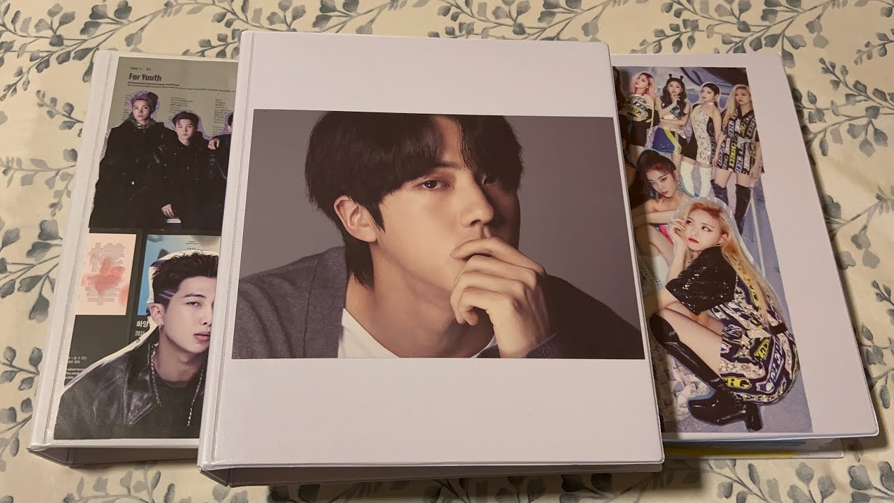 updated kpop photocard collection tour 2025 | bts, twice, the boyz, itzy and more !