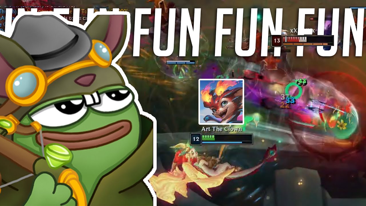 RATIRL never had this much FUN before