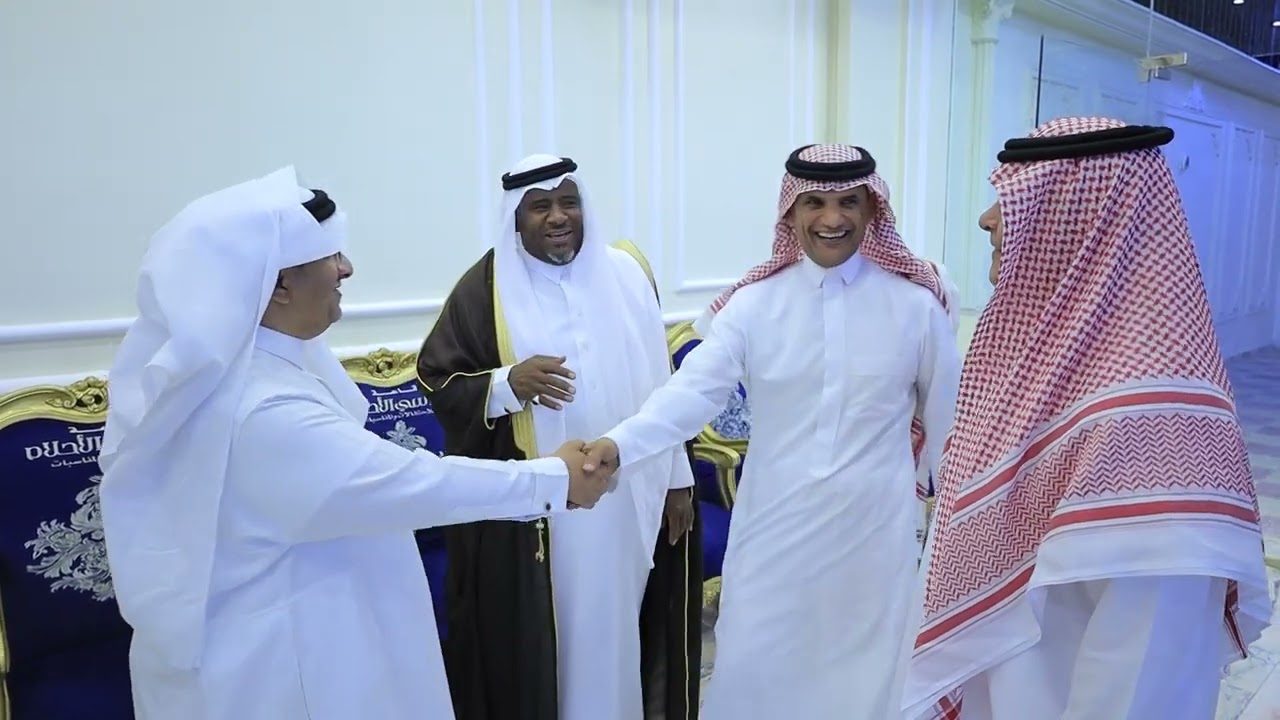 حفل زواج الشاب  محمد بن عامر الشهري