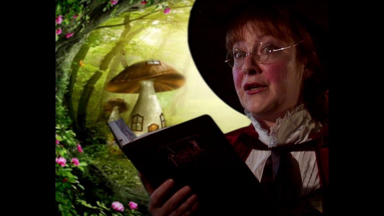 Victorian Fairy Tales Theatre Performance
