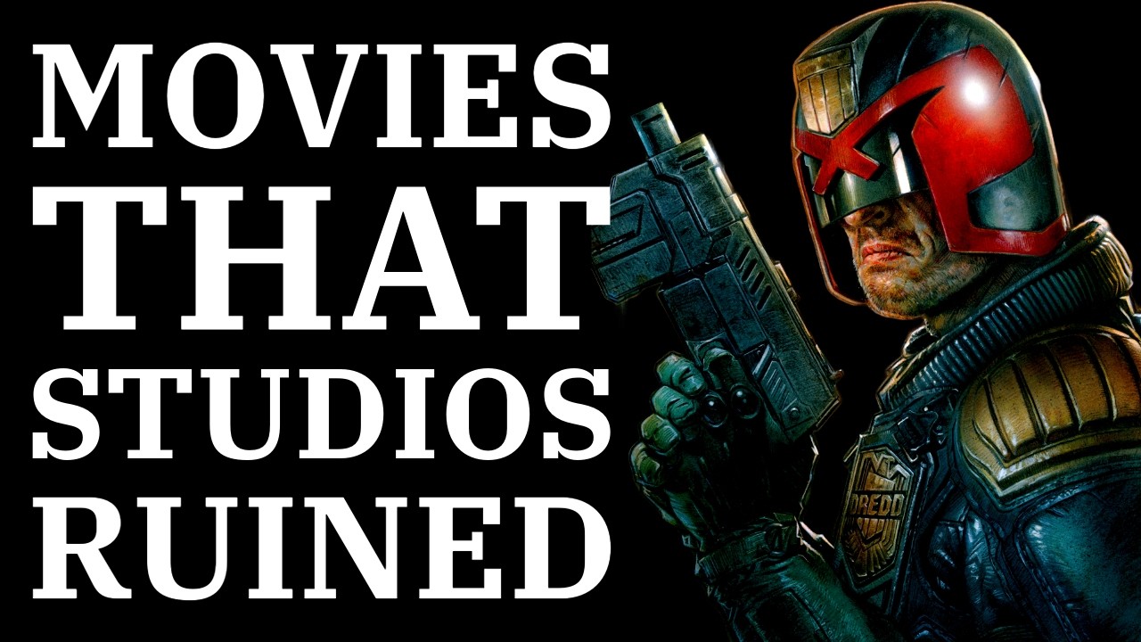 Movies That Studios Ruined