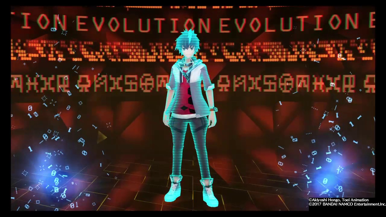 Digimon World: Next Order DNA-Digitation Gallantmon CM