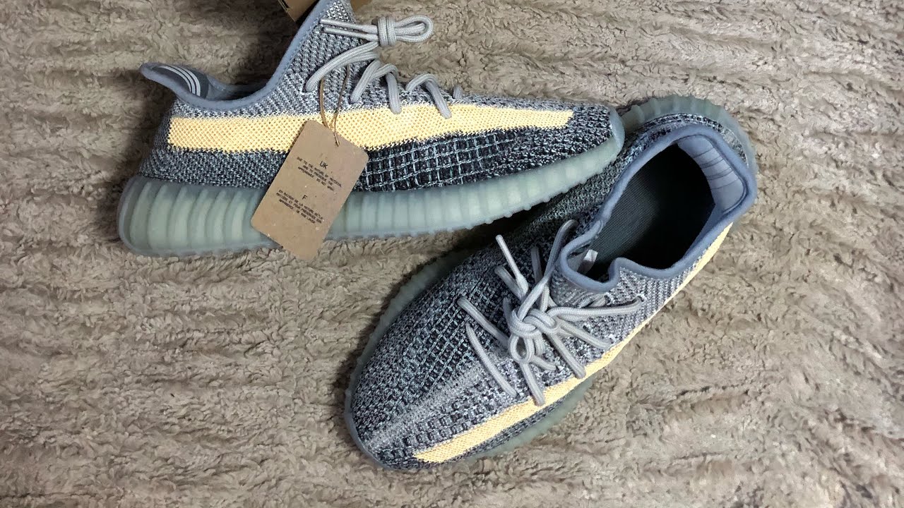 ADIDAS YEEZY BOOST 350 V2 ORIGINAL VS FAKE ¿COMO IDENTIFICARLOS?
